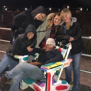 Meet your Posher, Lori